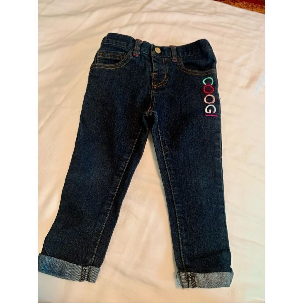 Coogi Toddler Jeans